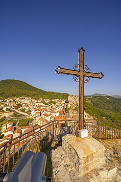 Pietrabbondante, Isernia, Molise, Italy