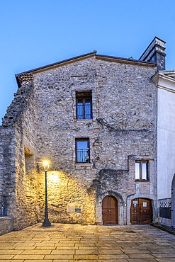 Civic Museum of Memory and History, Piazza Giosuè Carducci, Isernia, Molise, Italy