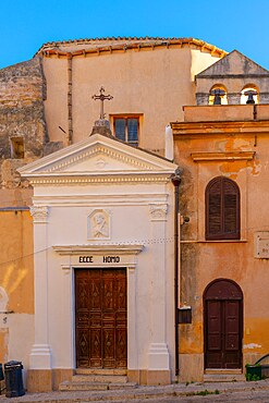 Church of Ecce Homo, Alcamo, Trapani, Sicily, Italy