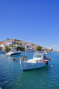 Skopelos, Sporades Island group, Greek Islands, Greece, Europe