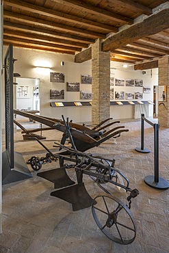 Giuseppe Simononini photographer, Rosso Grasp Museum, Levizzano Rangone Castle, Levizzano, Castelvetro di Modena, Modena, Emilia-Romagna, Italy