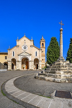 Sanctuary of Santa Maria delle Grazie, Teramo, Abruzzo, Italy