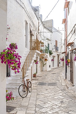 Via degli Azzolino, Mesagne, Brindisi, Salento, Apulia, Italy