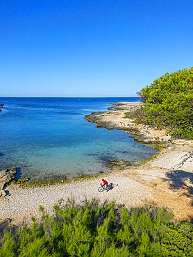 Porto Selvaggio, Nardò, Lecce, Salento, Apulia, Italy