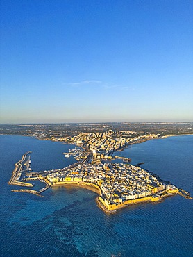 Gallipoli, Lecce, Salento, Apulia, Italy