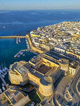 Gallipoli, Lecce, Salento, Apulia, Italy