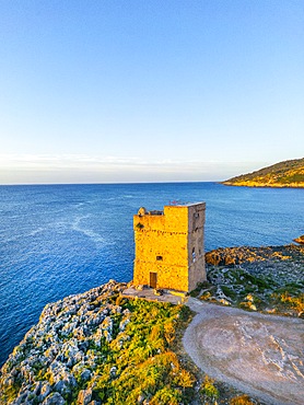 Palane Tower, Tricase, Lecce, Salento, Apulia, Italy