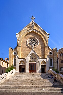 Church of Sant'Alfonso Maria dei Liguori, Roma, Lazio, Italy