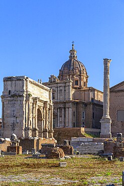 Imperial Forums, Roma, Lazio, Italy