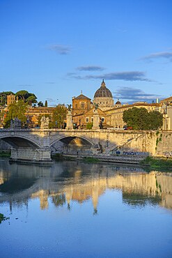 St. Peter's Basilica, Vatican City