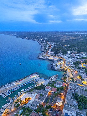 Castro, Lecce, Salento, Apulia, Italy