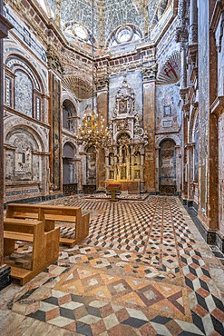 Cathedral of Santiago de Compostela, Cathedral of Saint James of Compostela, Santiago de Compostela, Galicia, Spain