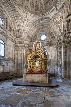 Chapel of Santa Eulalia de Oviedo, Cathedral of the Holy Savior, Oviedo, Asturias, Spain