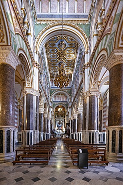 Cathedral of Santa Maria Assunta, Altamura, Bari, Apulia, Italy