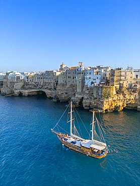 Polignano a mare, Bari, Apulia, Italy