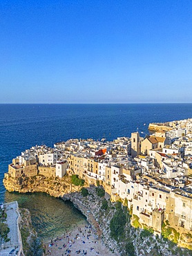 Polignano a mare, Bari, Apulia, Italy