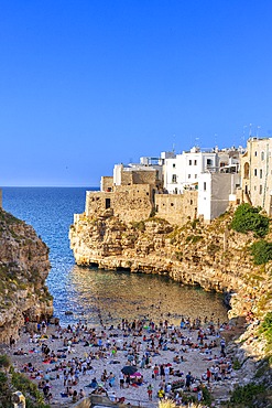 Polignano a mare, Bari, Apulia, Italy