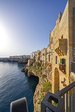 Polignano a mare, Bari, Apulia, Italy