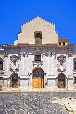 Church of Monte di Pietà, Barletta, Barletta-Andria-Trani, Apulia, Italy