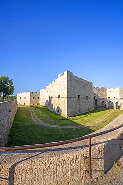 Norman-Swabian Castle, Barletta, Barletta-Andria-Trani, Apulia, Italy