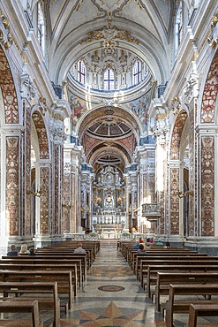 Cathedral Basilica of Santa Maria della Madia, Monopoli, Bari, Apulia, Italy