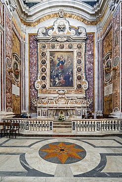 Cathedral Basilica of Santa Maria della Madia, Monopoli, Bari, Apulia, Italy