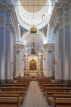 Cathedral Basilica of Santa Maria della Madia, Monopoli, Bari, Apulia, Italy