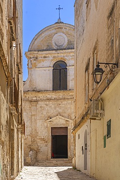 Church of Peter and Paul the Apostles and the Martyrs (Parish of the Holy Apostles Peter and Paul the Martyrs), Monopoli, Bari, Apulia, Italy