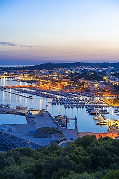 Santa Maria di Leuca, Castrignano del Capo, Lecce, Salento, Apulia, Italy