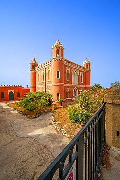 Villa Mellacqua, Santa Maria di Leuca, Castrignano del Capo, Lecce, Salento, Apulia, Italy