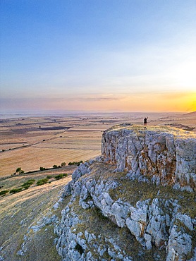 Garagnone Fortress, Garagnone Castle, Spinazzola, Barletta-Andria-Trani, Murgia, Apulia, Italy