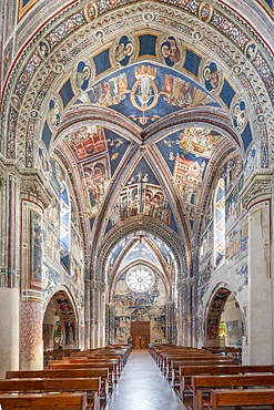 Basilica of Saint Catherine of Alexandria, Galatina, Lecce, Salento, Apulia, Italy