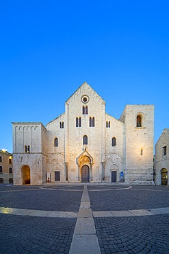 Basilica of St. Nicholas, Bari, Apulia, Italy