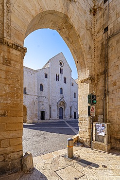 Basilica of St. Nicholas, Bari, Apulia, Italy