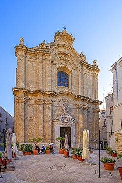 Church of the Most Holy Name of Jesus, Bari, Apulia, Italy