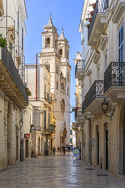 Cathedral of Santa Maria Assunta, Altamura, Bari, Apulia, Italy, Altamura, Bari, Apulia, Italy