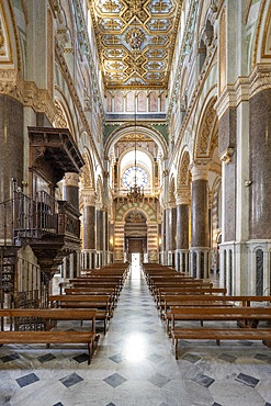 Cathedral of Santa Maria Assunta, Altamura, Bari, Apulia, Italy