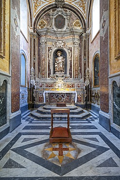 Cathedral of Santa Maria Assunta, Altamura, Bari, Apulia, Italy