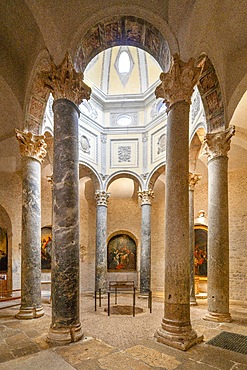 Cathedral of San Salvatore, Aix-en-Provence, Provence-Alpes-Côte d'Azur, France