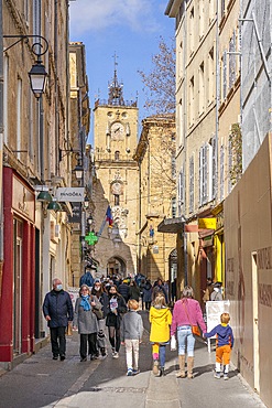 Aix-en-Provence, Provence-Alpes-Côte d'Azur, France