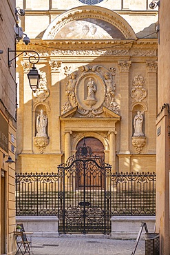 Chapel of the Visitation, Aix-en-Provence, Provence-Alpes-Côte d'Azur, France