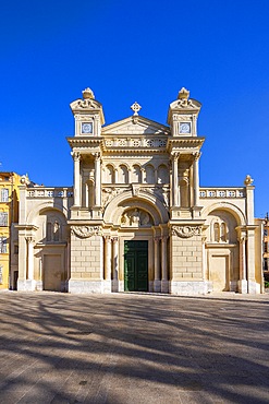 Church of the Magdalene, Aix-en-Provence, Provence-Alpes-Côte d'Azur, France