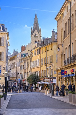 Aix-en-Provence, Provence-Alpes-Côte d'Azur, France