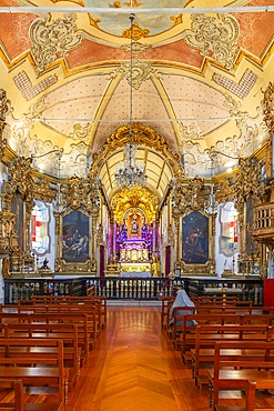 Capela Nossa Senhora da Agonia, Chapel of Our Lady of Agony, Viana do Castelo, Minho-Lima, Portugal