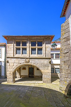 Casa de los Arcos or João Velho, Viana do Castelo, Minho-Lima, Portugal