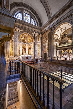 metropolitan and primatial cathedral basilica of Santa Tecla, cathedral,, Tarragona, Catalonia, Spain