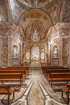 metropolitan and primatial cathedral basilica of Santa Tecla, cathedral,, Tarragona, Catalonia, Spain