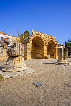 Colonial Forum of Tarraco, Tarragona, Catalonia, Spain