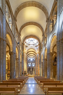 Cathedral of Santiago de Compostela, Cathedral of Saint James of Compostela, Santiago de Compostela, Galicia, Spain