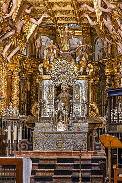 Cathedral of Santiago de Compostela, Cathedral of Saint James of Compostela, Santiago de Compostela, Galicia, Spain